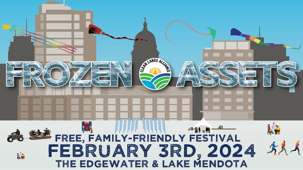 2024 Frozen Assets Festival - Clean Lakes Alliance